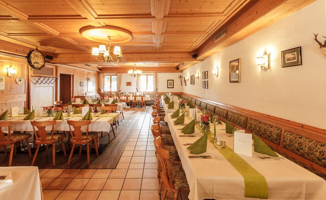 Gasthaus Zur Moosmuehle Huglfing Exterior foto
